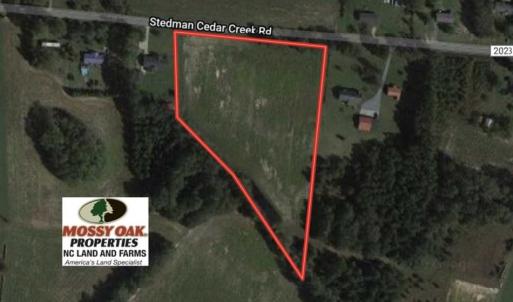 Photo of SOLD!!  5 Acres of Agricultural Land For Sale in Cumberland County NC!