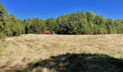 Photo of SOLD!  105 Acres of Timber and Farm Land with Pond For Sale in Caswell County NC!