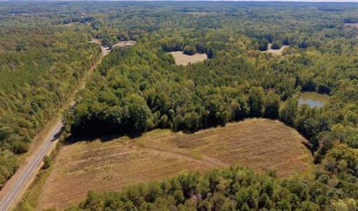 Photo of SOLD!  105 Acres of Timber and Farm Land with Pond For Sale in Caswell County NC!