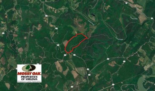 Photo of REDUCED!  193 Acres of Hunting and Recreational Land For Sale in Bedford County VA!