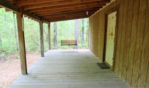 Photo of UNDER CONTRACT!!  117 Acres of Hunting and Timber Land with Cabin and Pond For Sale in Jones County!