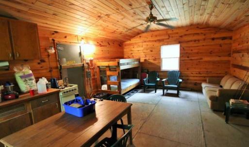 Photo of UNDER CONTRACT!!  117 Acres of Hunting and Timber Land with Cabin and Pond For Sale in Jones County!