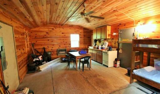 Photo of UNDER CONTRACT!!  117 Acres of Hunting and Timber Land with Cabin and Pond For Sale in Jones County!