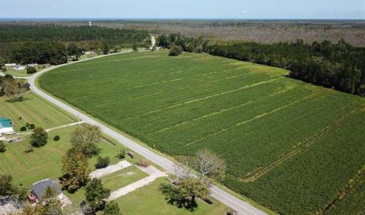 Photo of SOLD!!  52 Acres of Farm and Hunting Land For Sale in Tyrrell County NC!