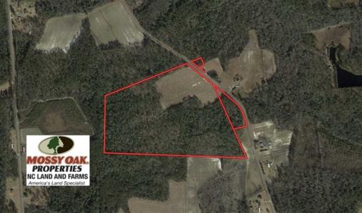 Photo of SOLD!!  45 Acres of Farm and Hunting Land For Sale in Columbus County NC!