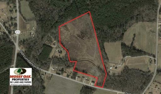 Photo of SOLD!!  25.9 Acres of Residential and Hunting Land For Sale in Columbus County NC!