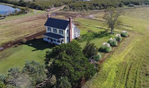Photo of SOLD!!  20 Ac of Farm Land with Duck Impoundment and 3 Bedroom Home in Hyde Co NC!
