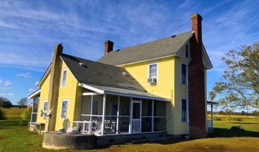 Photo of SOLD!!  20 Ac of Farm Land with Duck Impoundment and 3 Bedroom Home in Hyde Co NC!