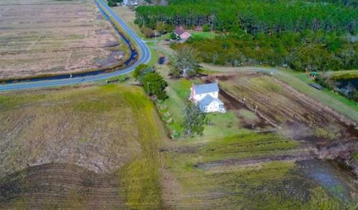 Photo of SOLD!!  20 Ac of Farm Land with Duck Impoundment and 3 Bedroom Home in Hyde Co NC!