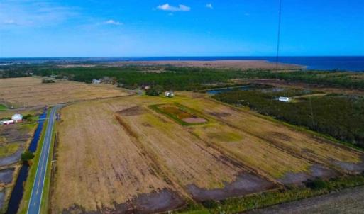 Photo of SOLD!!  20 Ac of Farm Land with Duck Impoundment and 3 Bedroom Home in Hyde Co NC!