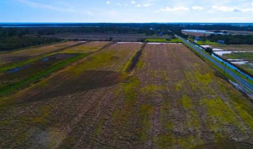 Photo of SOLD!!  20 Ac of Farm Land with Duck Impoundment and 3 Bedroom Home in Hyde Co NC!