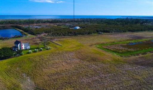 Photo of SOLD!!  20 Ac of Farm Land with Duck Impoundment and 3 Bedroom Home in Hyde Co NC!