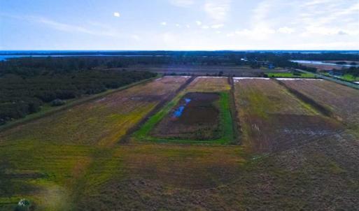 Photo of SOLD!!  20 Ac of Farm Land with Duck Impoundment and 3 Bedroom Home in Hyde Co NC!