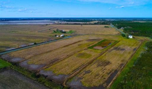 Photo of SOLD!!  20 Ac of Farm Land with Duck Impoundment and 3 Bedroom Home in Hyde Co NC!