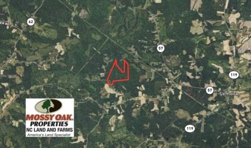 Photo of SOLD!!  81.9 Acres of Hunting and Timber Land for Sale in Caswell County NC!