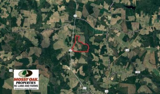 Photo of SOLD!!  257 Acres of Farm and Timber Land For Sale in Northampton County NC!