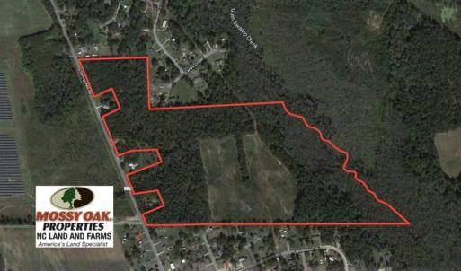 Photo of SOLD!!  58 Acres of Farm and Timber Land For Sale in Scotland County NC!
