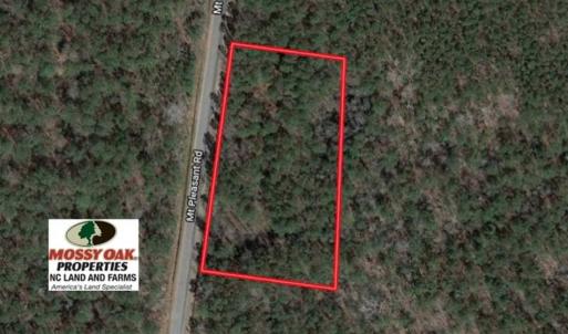 Photo of SOLD!!  2.19 Acre Lot Ready to Build in Washington County NC!