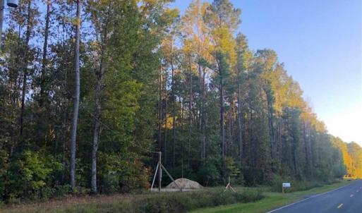 Photo of SOLD!!  2.19 Acre Lot Ready to Build in Washington County NC!