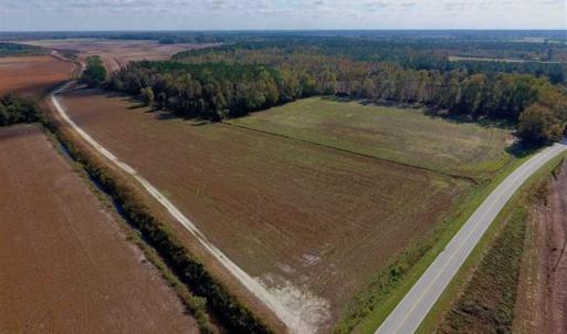 Photo of SOLD!!  164.75 Acres of Farm and Timber Land For Sale in Craven County NC!
