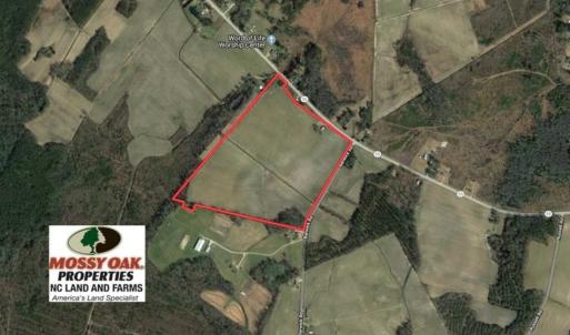 Photo of SOLD!!  58 Acres of Farm Land For Sale in Craven County NC!