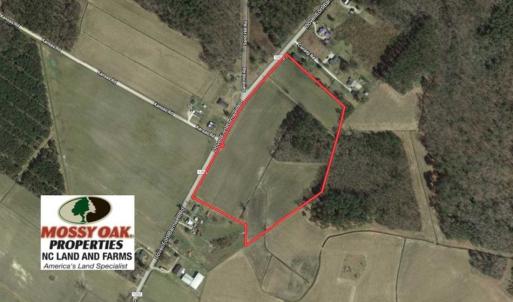 Photo of UNDER CONTRACT!!  22.18 Acres of Farm and Timber Land For Sale in Craven County NC!