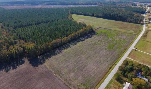 Photo of 23.52 Acres of Farm Land For Sale in Craven County NC!