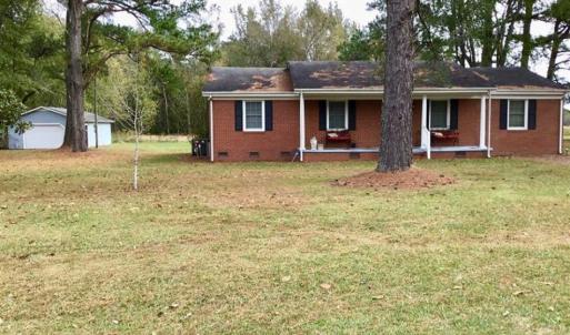 Photo of SOLD!!  39.63 Ac of Residential Farm and Timber Land for Sale in Columbus Co NC!