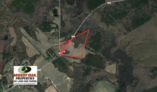 Photo of SOLD!!  25 Acres of Farm and Timber Land For Sale in Halifax County NC!
