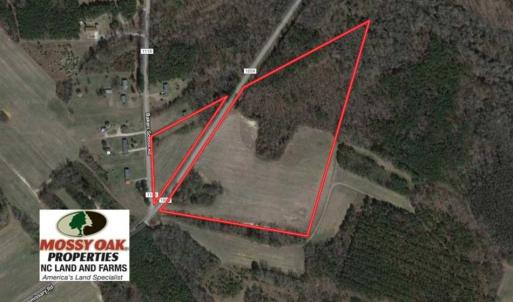 Photo of SOLD!!  25 Acres of Farm and Timber Land For Sale in Halifax County NC!