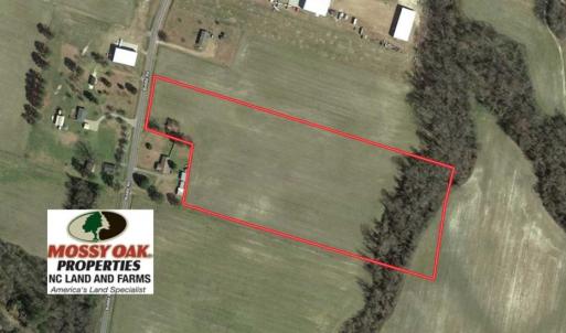 Photo of SOLD!!  13.12 Acres of Farm Land For Sale in Craven County NC!