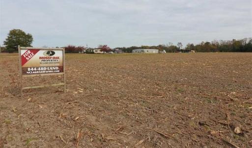 Photo of SOLD!!  13.12 Acres of Farm Land For Sale in Craven County NC!