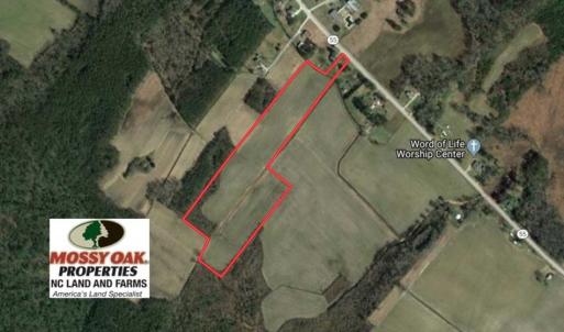 Photo of SOLD!!  20.68 Acres of Farm and Hunting Land For Sale in Craven County NC!