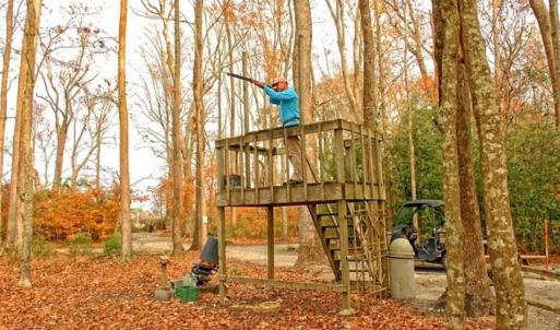 Photo of SOLD!!  21.1 Acres Recreational Land with Home For Sale in Pamlico County NC!