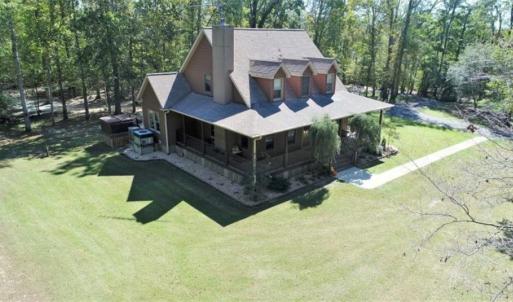 Photo of SOLD!!  21.1 Acres Recreational Land with Home For Sale in Pamlico County NC!