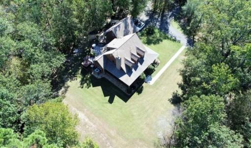 Photo of SOLD!!  21.1 Acres Recreational Land with Home For Sale in Pamlico County NC!
