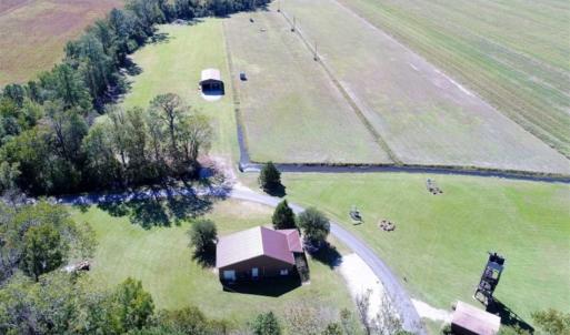 Photo of SOLD!!  21.1 Acres Recreational Land with Home For Sale in Pamlico County NC!