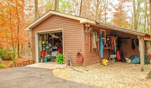 Photo of SOLD!!  21.1 Acres Recreational Land with Home For Sale in Pamlico County NC!