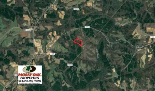 Photo of SOLD!!  10.8 Acres of Timber and Hunting Land For Sale in Caswell County NC!