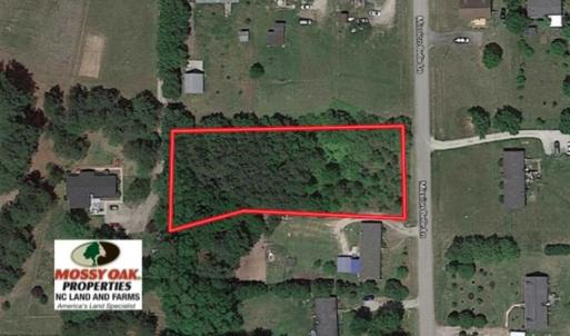 Photo of SOLD!!  0.87 Acre Residential Lot For Sale in Wake County NC!