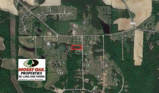 Photo of SOLD!!  0.87 Acre Residential Lot For Sale in Wake County NC!
