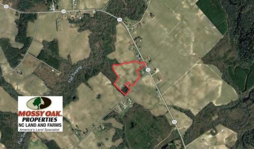 Photo of SOLD!!  23.81 Acres of Farm Land For Sale in Craven County NC!