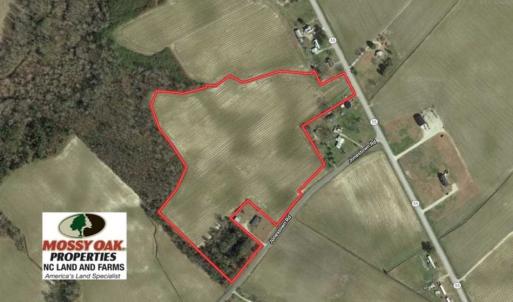 Photo of SOLD!!  23.81 Acres of Farm Land For Sale in Craven County NC!