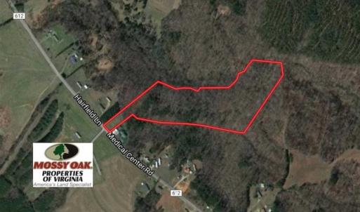 Photo of SOLD!!  17.24 Acres of Recreational and Residential Land For Sale in Pittsylvania County VA!