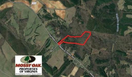 Photo of SOLD!!  17.24 Acres of Recreational and Residential Land For Sale in Pittsylvania County VA!