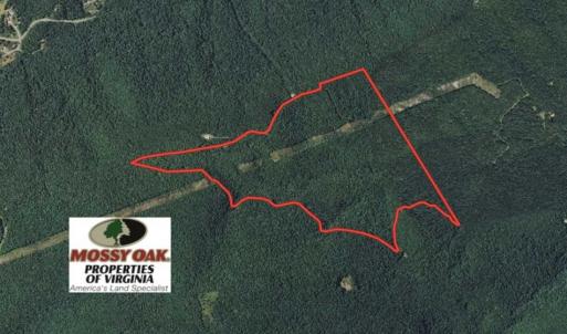 Photo of UNDER CONTRACT!!  208 Acres of Hunting and Recreational Land For Sale in Bland County VA!
