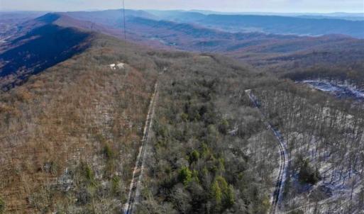 Photo of UNDER CONTRACT!!  208 Acres of Hunting and Recreational Land For Sale in Bland County VA!