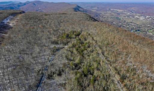 Photo of UNDER CONTRACT!!  208 Acres of Hunting and Recreational Land For Sale in Bland County VA!