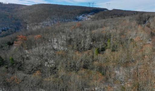 Photo of UNDER CONTRACT!!  208 Acres of Hunting and Recreational Land For Sale in Bland County VA!