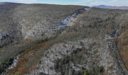 Photo of UNDER CONTRACT!!  208 Acres of Hunting and Recreational Land For Sale in Bland County VA!
